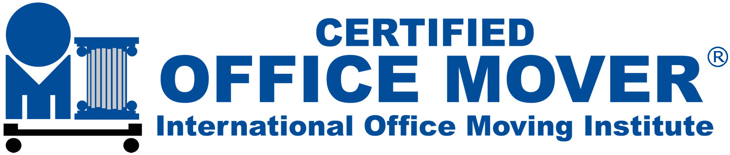 Certified Office Mover Logo